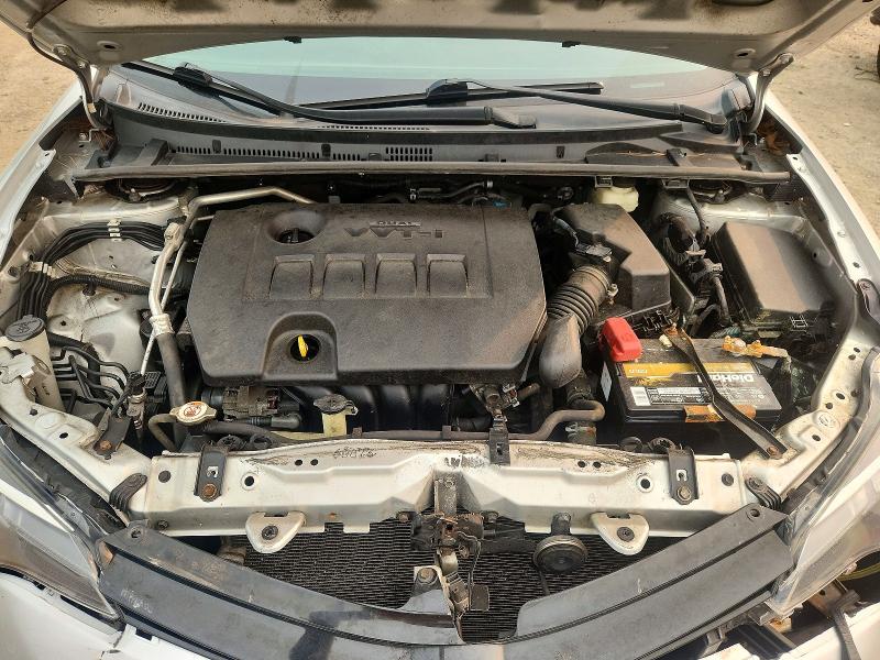 Photo 11 from auction – 2017 TOYOTA COROLLA with VIN 2T1BURHE6HC830226