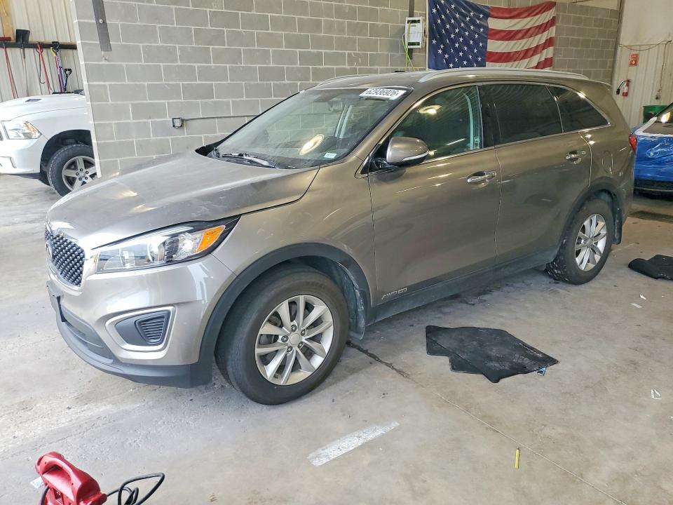 2016 KIA SORENTO - Търг №62936926