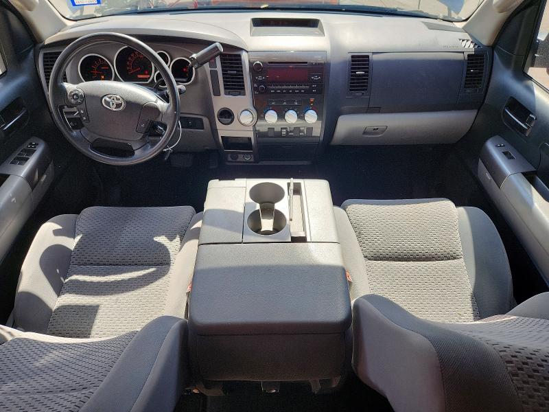 Photo 8 from auction – 2012 TOYOTA TUNDRA with VIN 5TFRM5F16CX045643