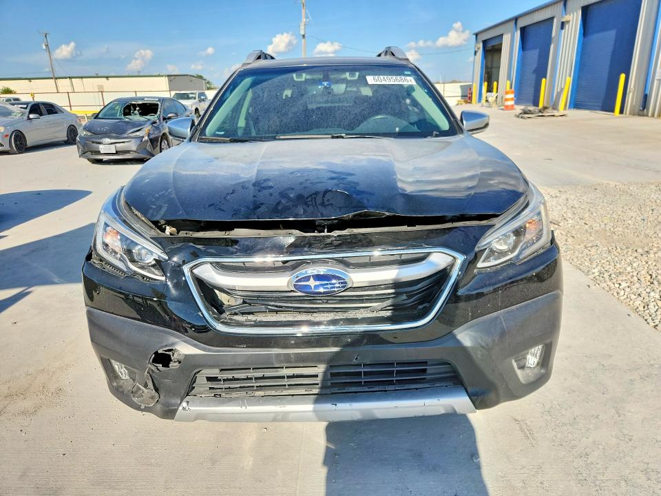 Photo 5 from auction – 2020 SUBARU OUTBACK with VIN 4S4BTAPC8L3253068