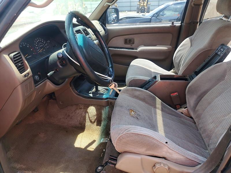 Photo 7 from auction – 1997 TOYOTA 4RUNNER with VIN JT3GN86R1V0052401