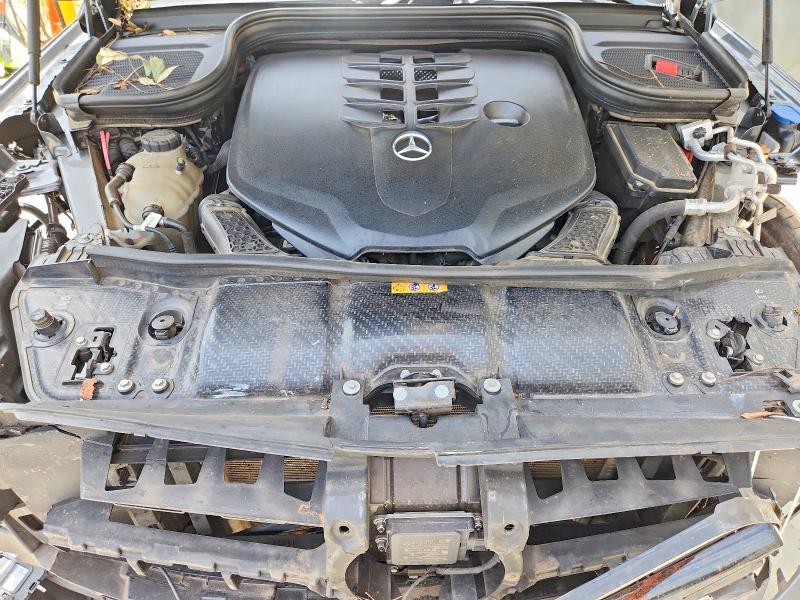 Снимка 12 от търг – 2020 MERCEDES-BENZ GLS с VIN 4JGFF8GE6LA234016