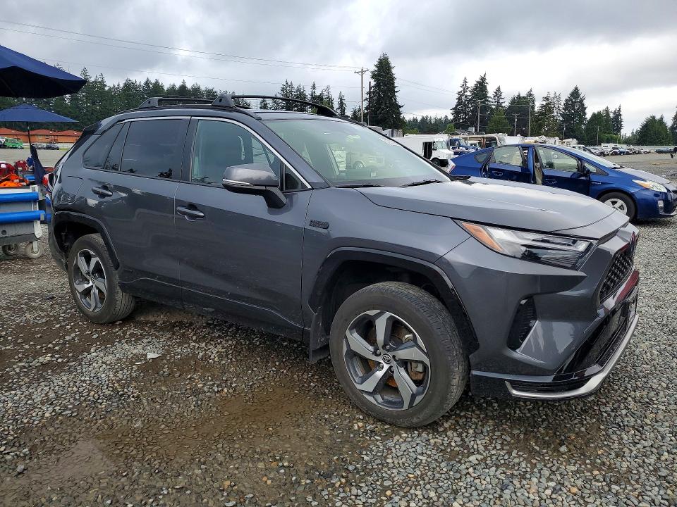 Photo 4 from auction – 2024 TOYOTA RAV4 PRIME with VIN JTMAB3FV1RD189430