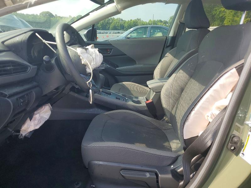 Photo 7 from auction – 2026 SUBARU CROSSTREK with VIN 4S4GUHD62T3773065