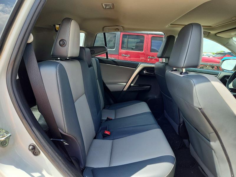 Photo 10 from auction – 2015 TOYOTA RAV4 with VIN 2T3DFREV2FW369410