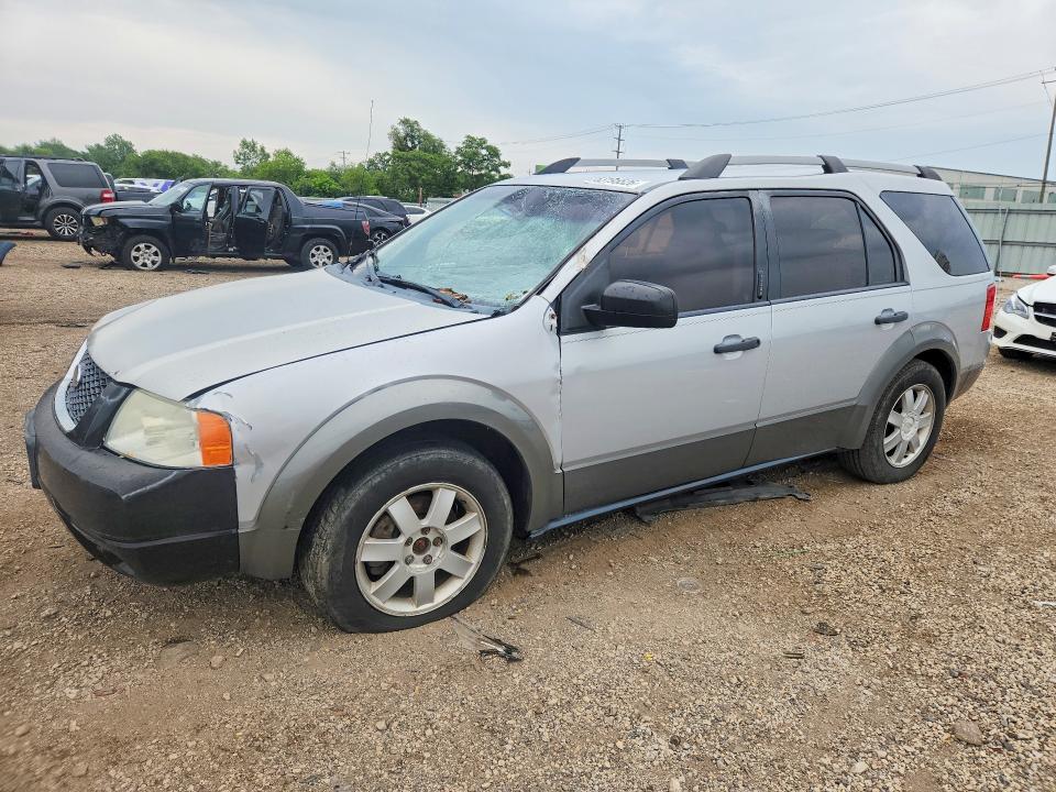 FORD FREESTYLE 2005 z numerem VIN 1FMZK04125GA14917 - Zdjęcie z aukcji