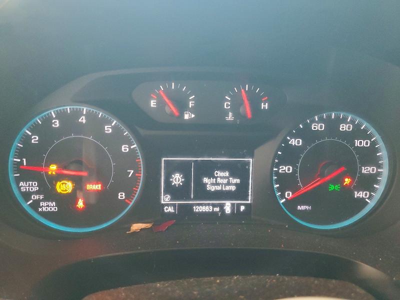 Photo 9 from auction – 2018 CHEVROLET MALIBU with VIN 1G1ZD5ST5JF280280