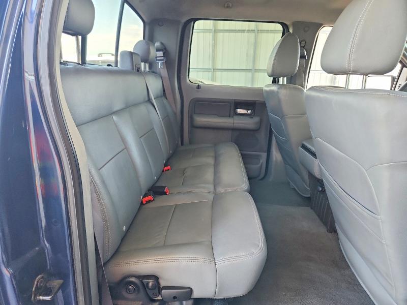 Photo 10 from auction – 2008 FORD F150 with VIN 1FTPW12568FC05343