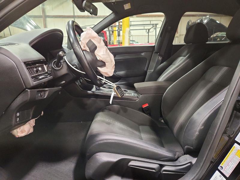 Photo 7 from auction – 2022 HONDA CIVIC with VIN 2HGFE2F59NH578063