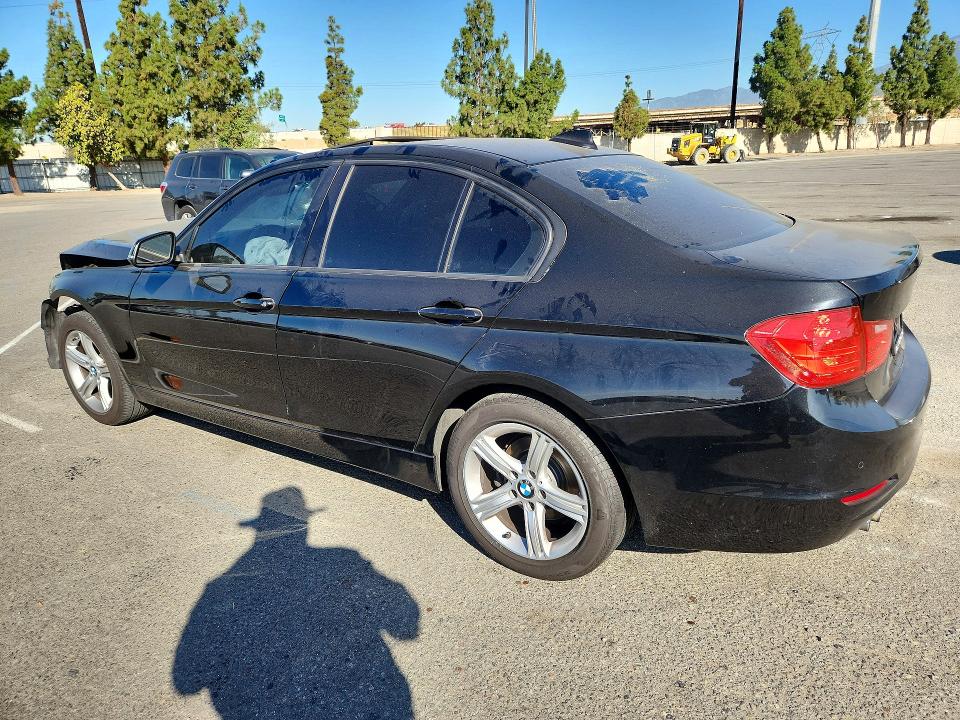 Photo 2 from auction – 2014 BMW 328 with VIN WBA3A5C56EJ465119