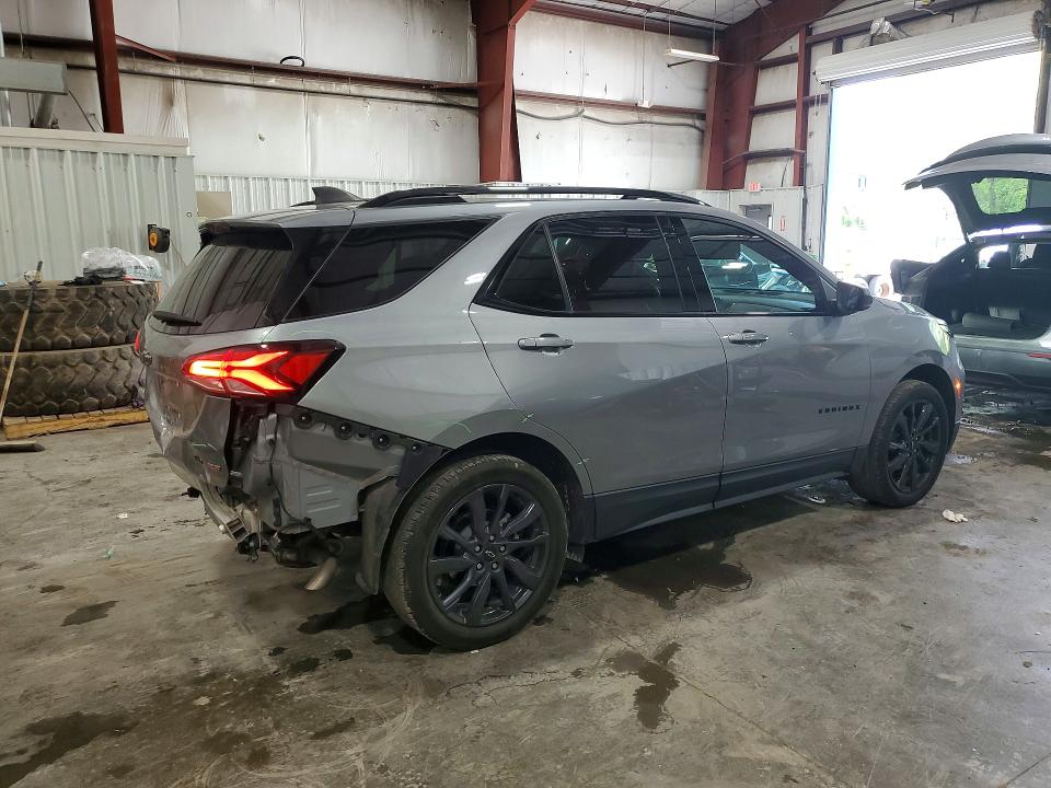 Photo 3 from auction – 2024 CHEVROLET EQUINOX with VIN 3GNAXWEG6RS140480