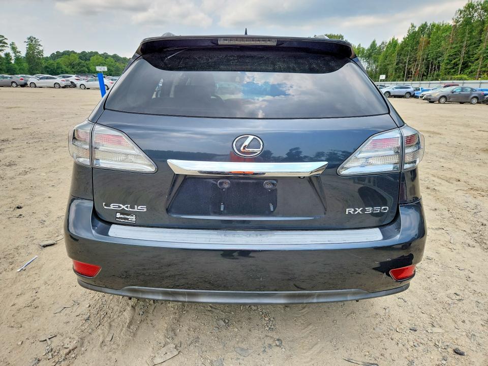 صورة رقم 6 من المزاد - 2010 LEXUS RX مع VIN 2T2BK1BA3AC047007