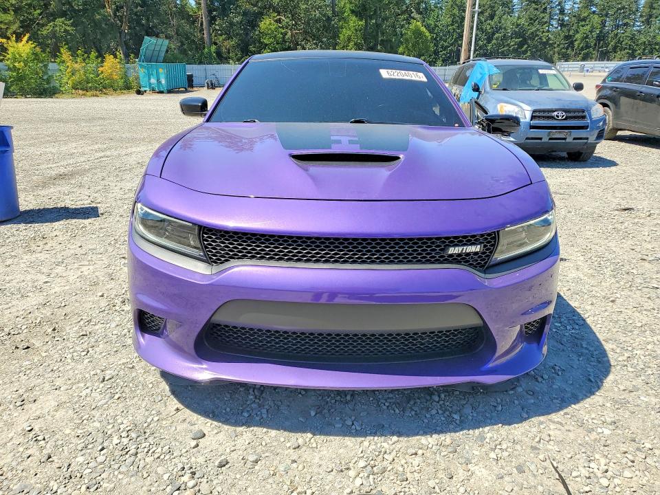 Photo 5 from auction – 2023 DODGE CHARGER with VIN 2C3CDXCT0PH639988