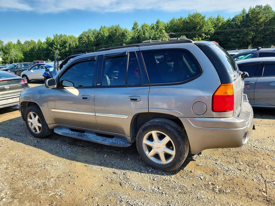 Photo 2 from auction – 2008 GMC ENVOY with VIN 1GKDS13S482208160