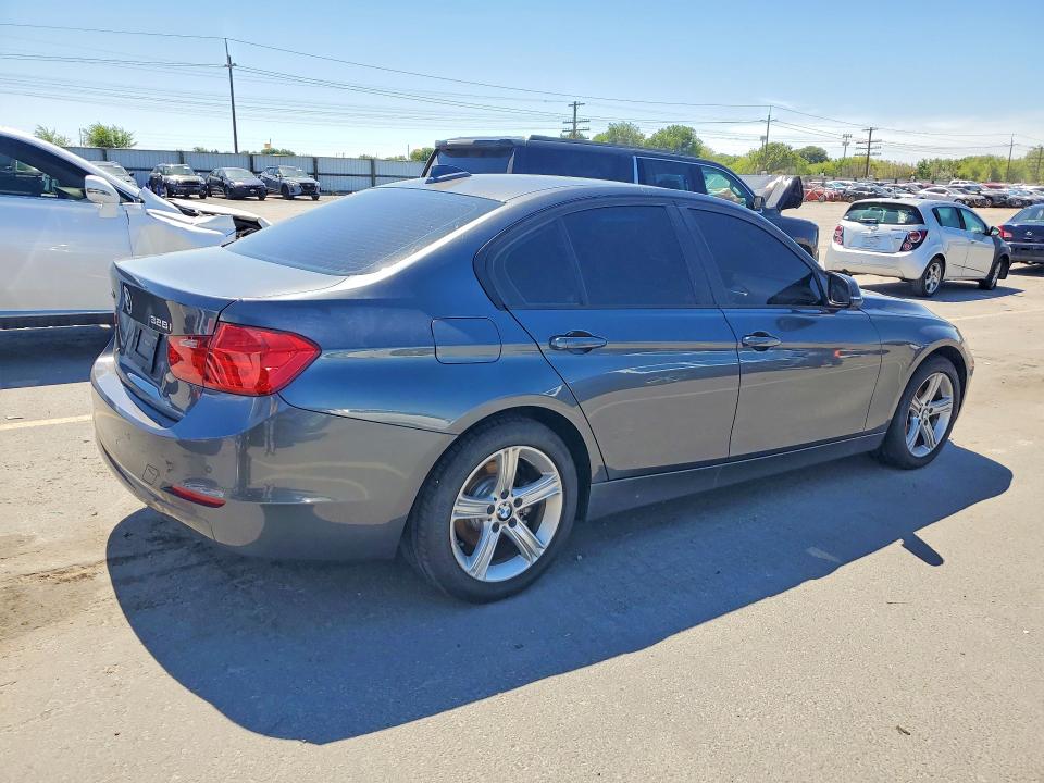 Photo 3 from auction – 2014 BMW 328 with VIN WBA3B3C57EJ981099