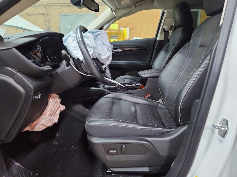 Photo 7 from auction – 2023 BUICK ENVISION with VIN LRBFZNR49PD023877