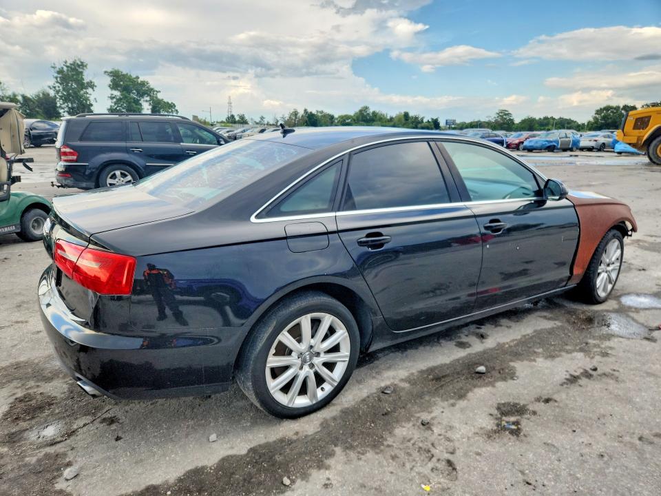 Photo 3 from auction – 2015 AUDI A6 with VIN WAUCFAFC3FN015474