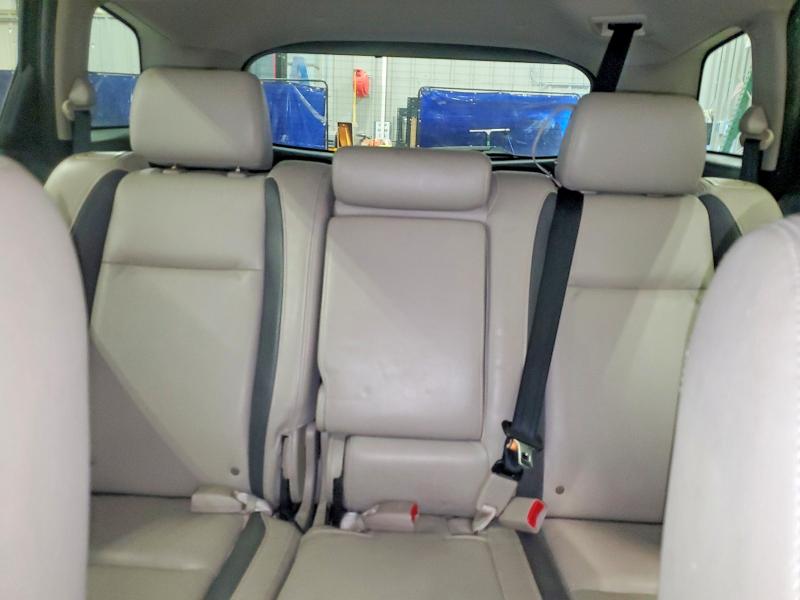 Photo 10 from auction – 2008 MAZDA CX-9 with VIN JM3TB38A680125528