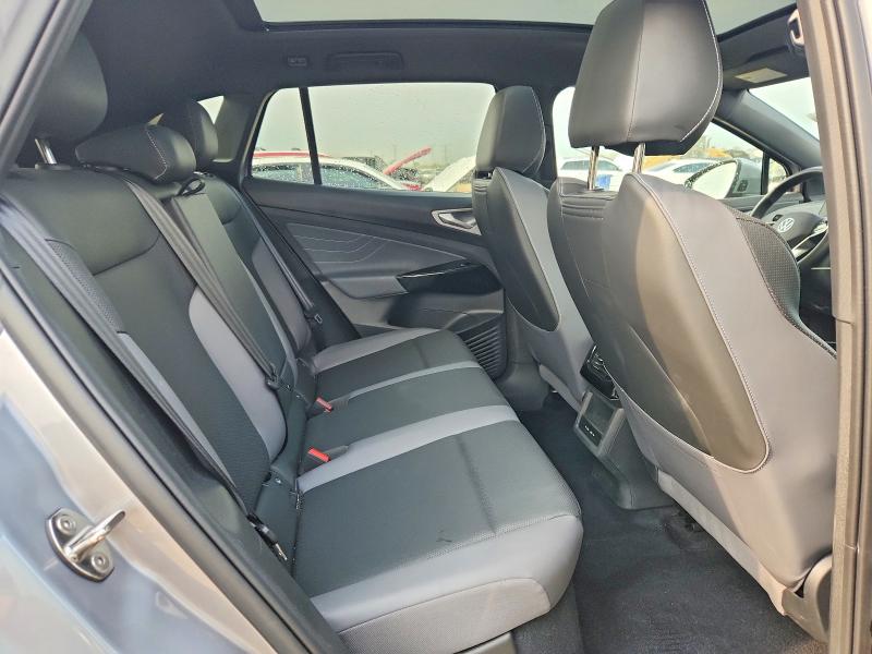 Photo 10 from auction – 2024 VOLKSWAGEN ID.4 with VIN 1V2WSPE82RC023432