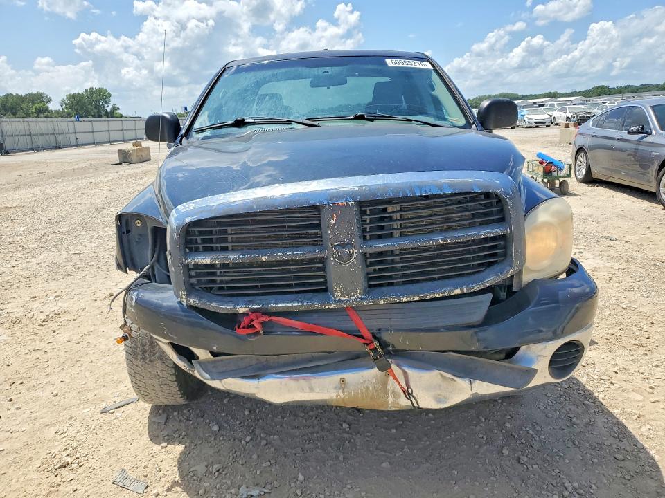 Photo 5 from auction – 2007 DODGE RAM 1500 with VIN 1D7HU18267J643028