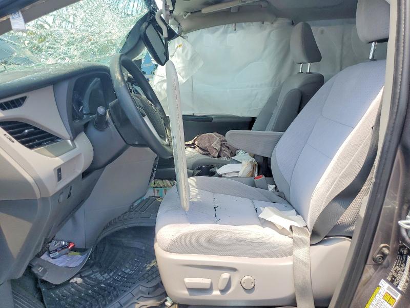 Photo 7 from auction – 2020 TOYOTA SIENNA with VIN 5TDKZ3DCXLS081885