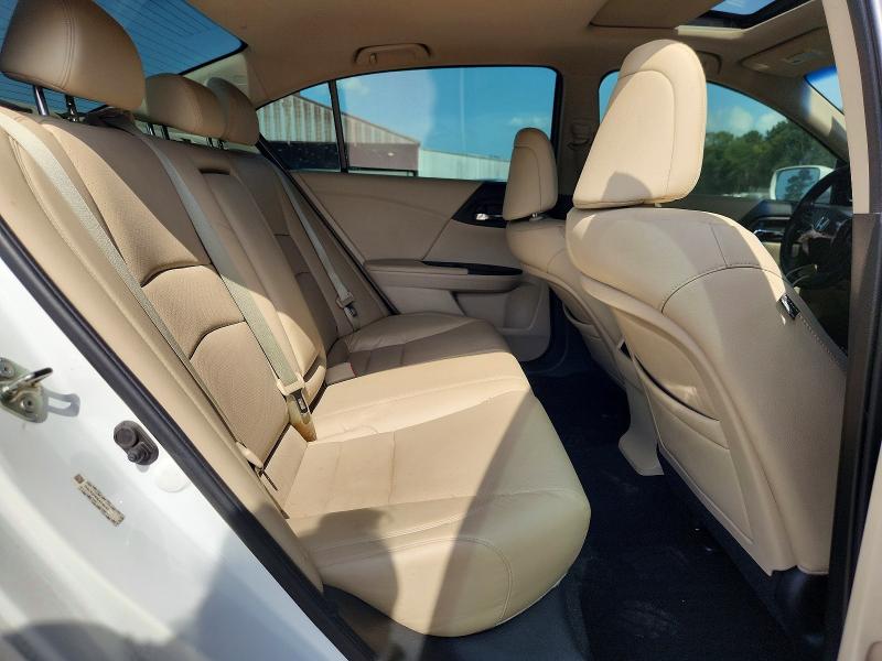 Photo 10 from auction – 2014 HONDA ACCORD with VIN 1HGCR3F81EA018107