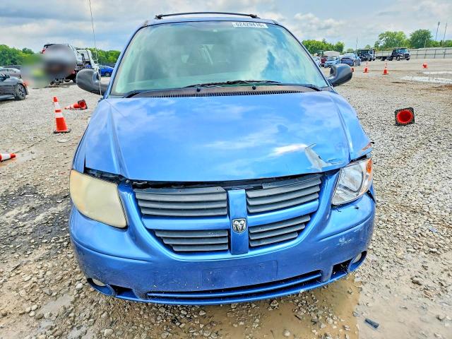 Photo 5 from auction – 2007 DODGE GRAND CARAVAN with VIN 2D4GP44L67R292827