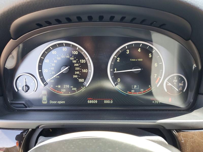 Photo 9 from auction – 2016 BMW 528 with VIN WBA5A5C54GG353251