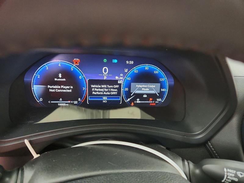Photo 9 from auction – 2025 TOYOTA GRAND HIGHLANDER with VIN 5TDAAAA57SS027830