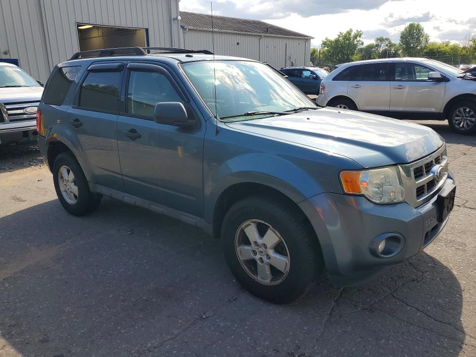 صورة رقم 4 من المزاد - 2010 FORD ESCAPE مع VIN 1FMCU9D73AKB61554