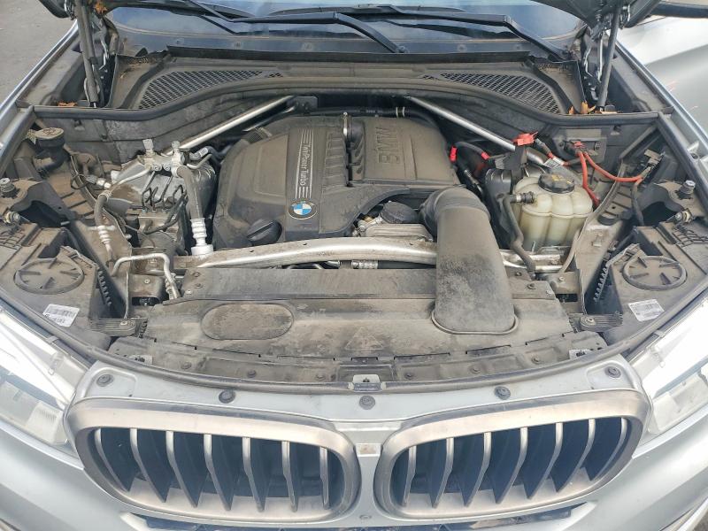 Photo 11 from auction – 2019 BMW X6 with VIN 5UXKU2C51K0Z63491