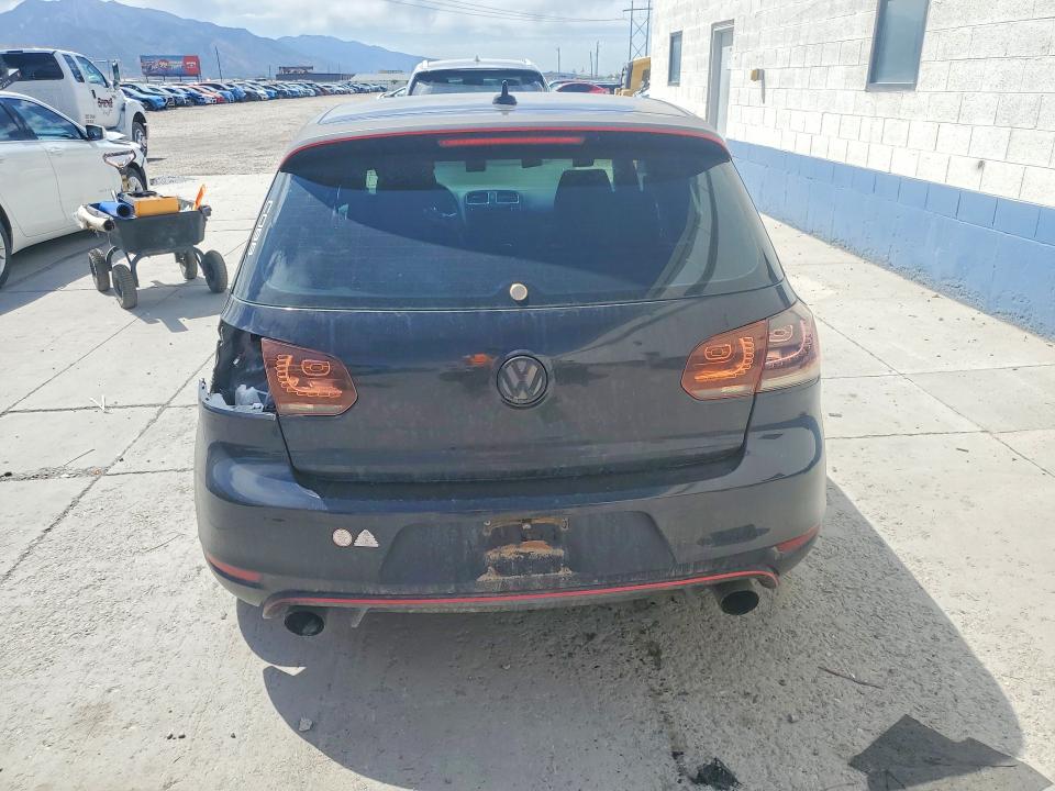 Photo 6 from auction – 2012 VOLKSWAGEN GTI with VIN WVWFD7AJ1CW170724