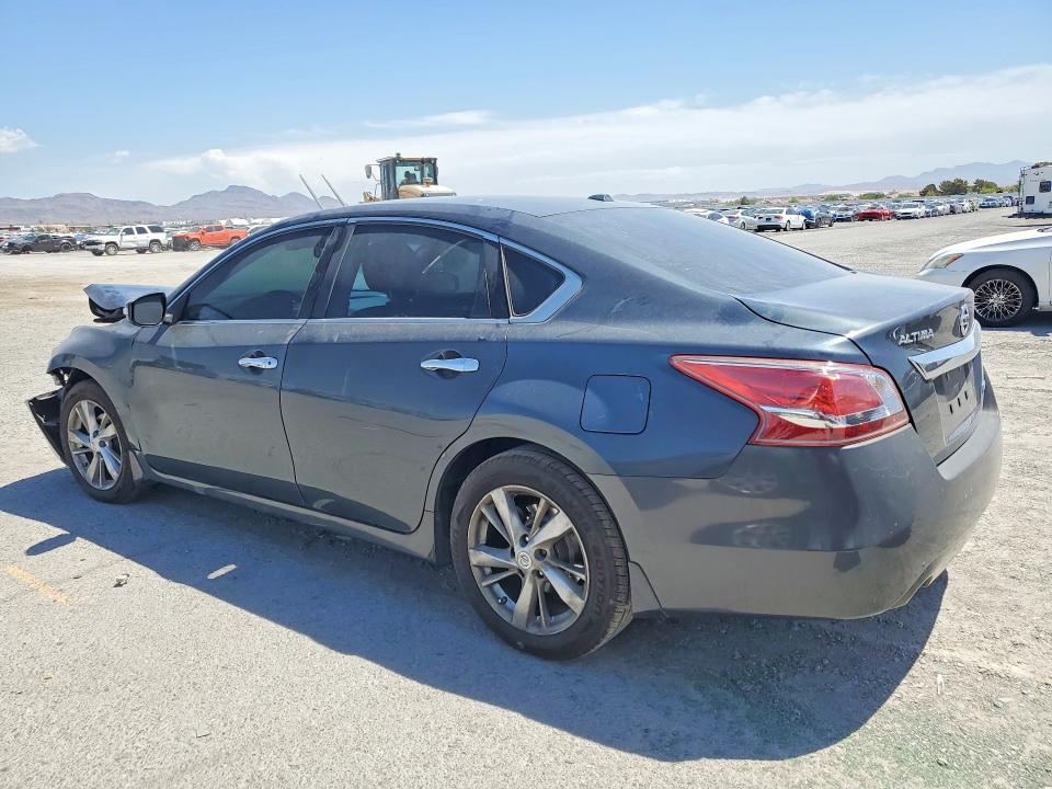 Photo 2 from auction – 2013 NISSAN ALTIMA with VIN 1N4AL3AP9DN459261