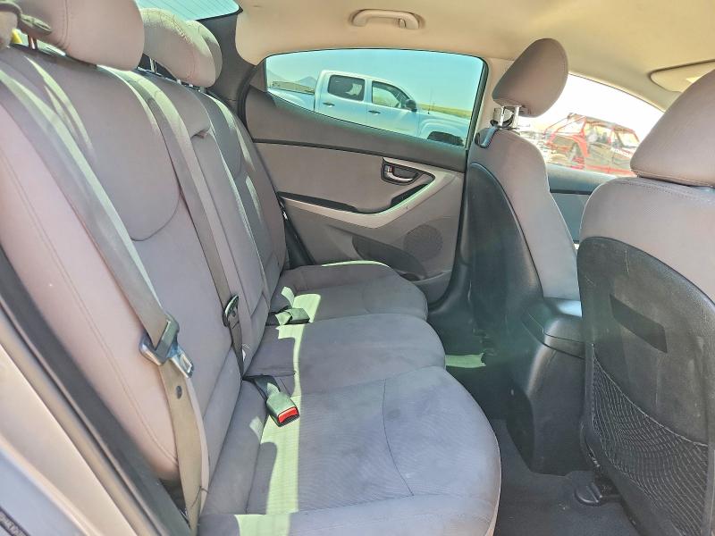 Photo 10 from auction – 2016 HYUNDAI ELANTRA with VIN 5NPDH4AEXGH700326