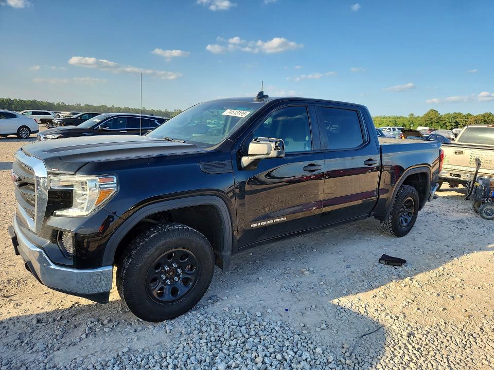 2021 GMC SIERRA - Търг №74513195