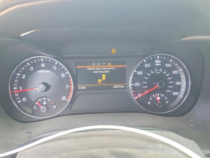 Photo 9 from auction – 2023 KIA FORTE with VIN 3KPF44AC4PE674460