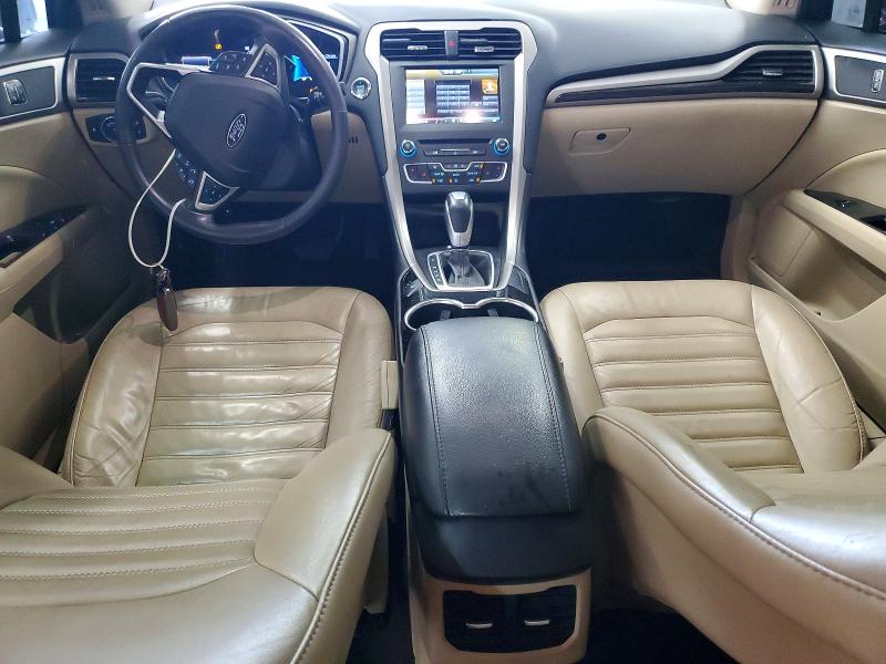 Foto 8 de la subasta – 2016 FORD FUSION con VIN 3FA6P0H92GR356622