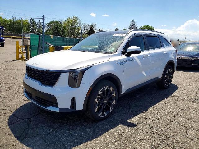 Photo 1 from auction – 2025 KIA SORENTO with VIN 5XYRH4JF3SG375467