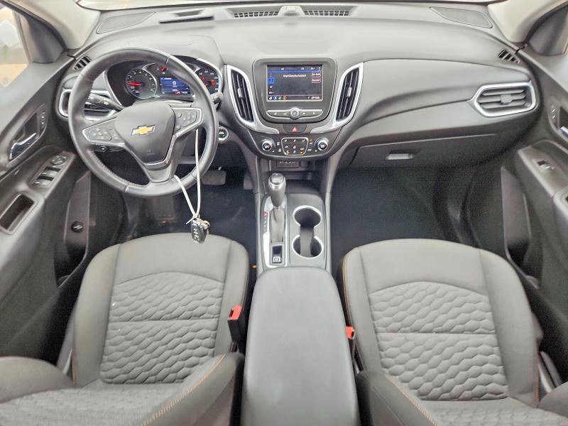 Photo 8 from auction – 2020 CHEVROLET EQUINOX with VIN 3GNAXJEV8LS690983