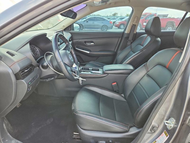 Photo 7 from auction – 2021 NISSAN SENTRA with VIN 3N1AB8DV6MY322286