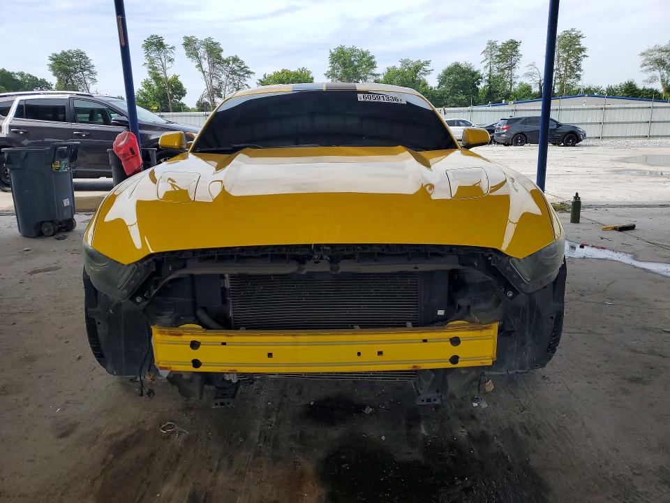 Photo 5 from auction – 2015 FORD MUSTANG with VIN 1FA6P8CF7F5348920