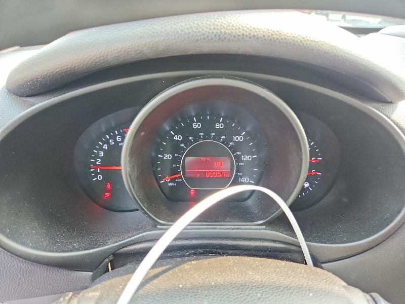 Photo 9 from auction – 2016 KIA SOUL with VIN KNDJN2A25G7264561