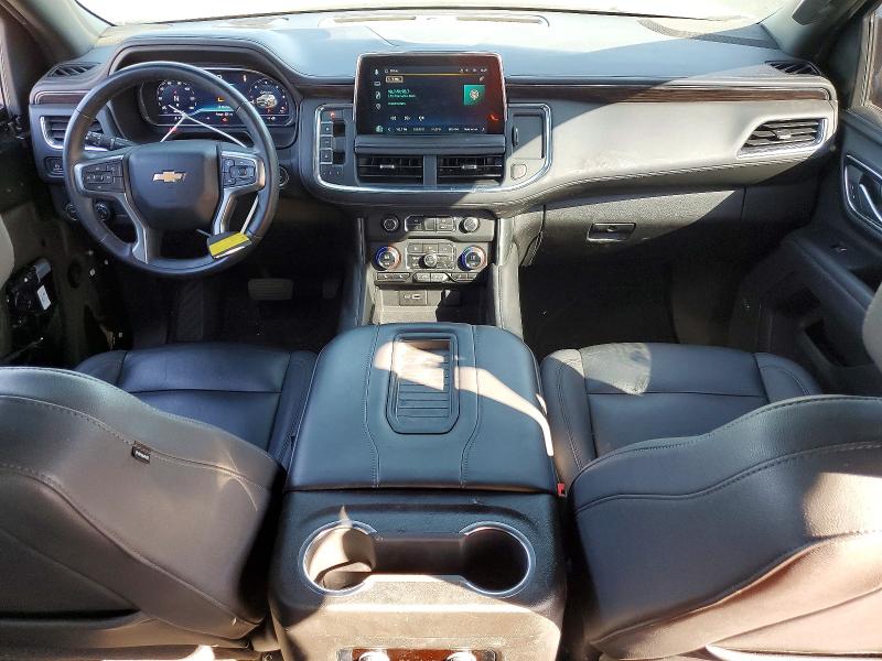 Photo 8 from auction – 2023 CHEVROLET SUBURBAN with VIN 1GNSCCKD7PR368612