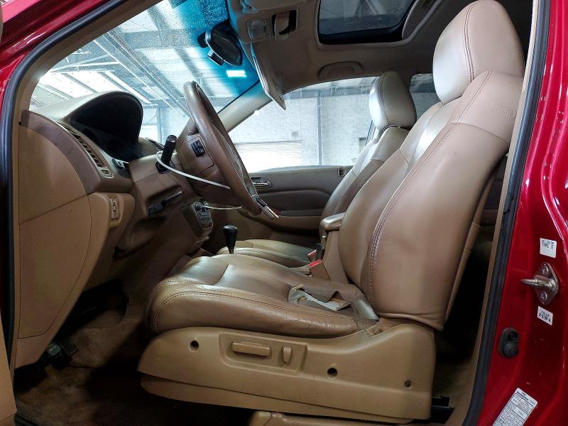 Photo 7 from auction – 2003 ACURA MDX with VIN 2HNYD18883H522389