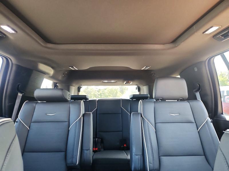 Photo 10 from auction – 2023 CADILLAC ESCALADE with VIN 1GYS4BKLXPR368119