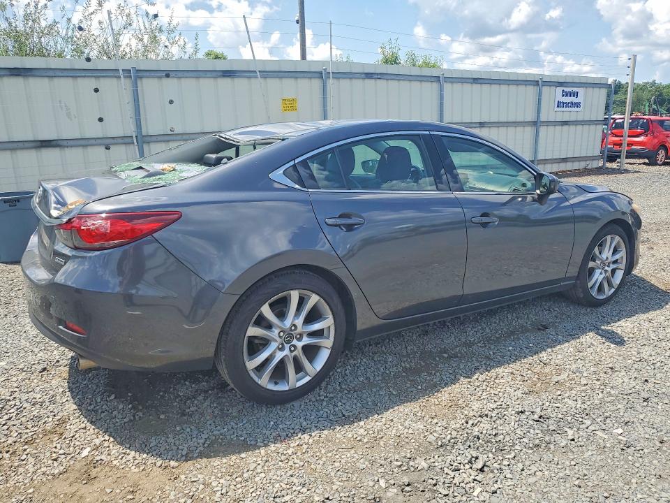Photo 3 from auction – 2016 MAZDA 6 with VIN JM1GJ1V53G1434276