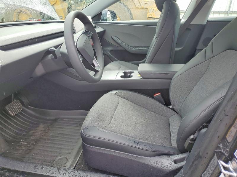 Photo 7 from auction – 2026 TESLA MODEL 3 with VIN 5YJ3E1EA0TF192919