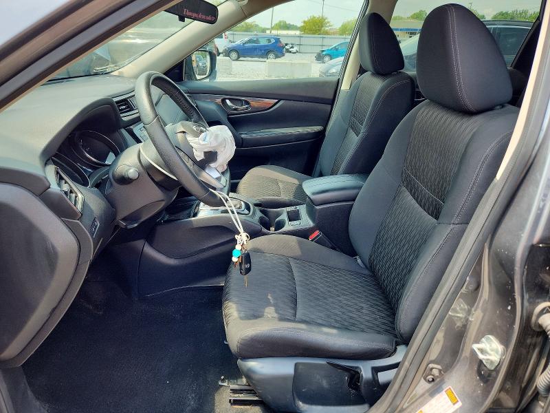 Снимка 7 от търг – 2020 NISSAN ROGUE с VIN 5N1AT2MT9LC805070