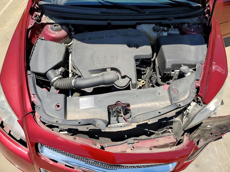Photo 11 from auction – 2011 CHEVROLET MALIBU with VIN 1G1ZD5E15BF171197