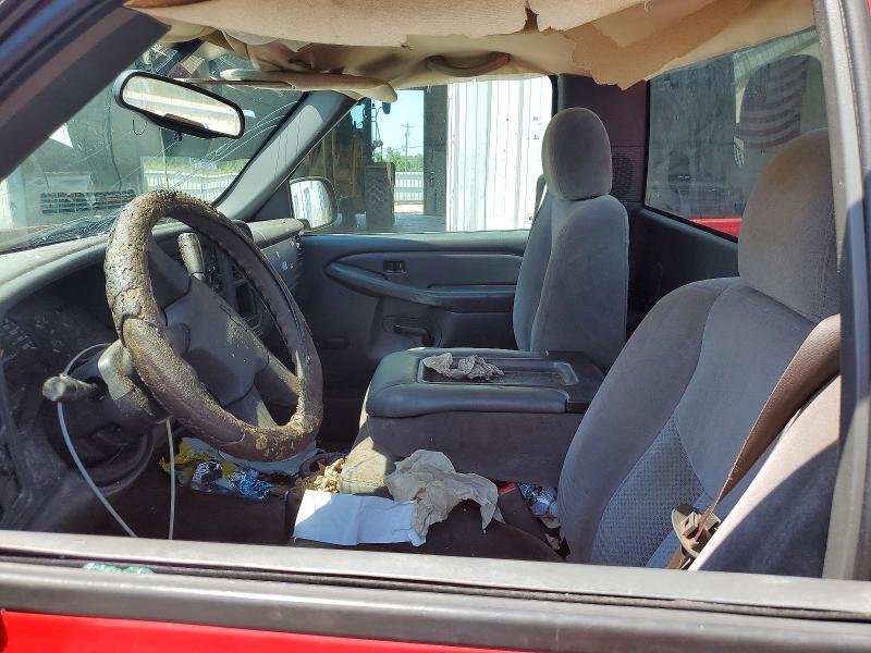 Photo 7 from auction – 2007 CHEVROLET SILVERADO with VIN 3GCEC14X37G195835